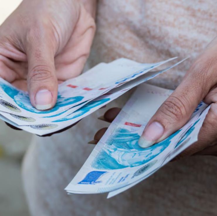 ANSES confirmó los montos de la AUH y la Tarjeta Alimentar que se pagarán en noviembre